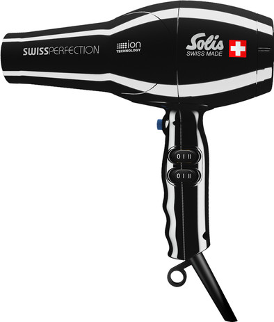 Le produit Solis Swiss Perfection Noir 440 ne sera plus jamais disponible