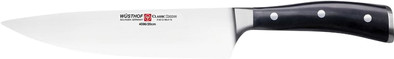 Wusthof Classic Ikon Cook's knife 20 cm Black is no longer available