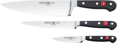 Le produit Wusthof Classic Set de couteaux (3 pièces) ne sera plus jamais disponible