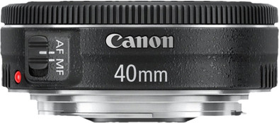 Canon EF 40mm f/2.8 STM is nooit meer leverbaar