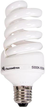 Falcon Eyes E27 Daglichtlamp 40 W ML-40 is nooit meer leverbaar