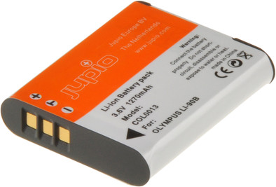 Jupio Li-90B is nooit meer leverbaar