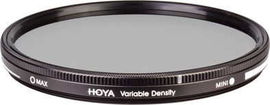 Le produit Hoya Filtre à densité neutre variable 58 mm ne sera plus jamais disponible