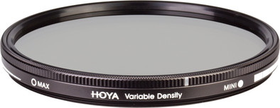 Hoya Variabel ND filter 67mm is no longer available