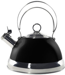 Wesco Waterketel Zwart is nooit meer leverbaar