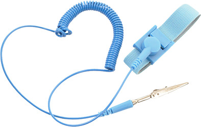 Le produit Bracelet antistatique ne sera plus jamais disponible