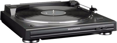 Marantz TT5005 is nooit meer leverbaar