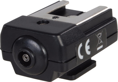 Le produit Falcon Eyes Griffe Hotshoe HS-15 + Support de flash + Raccord de trépied ne sera plus jamais disponible