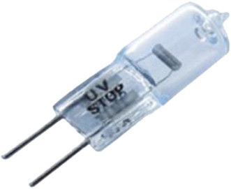 Falcon Eyes Halogeen Instellamp ML-50/G6.35 is nooit meer leverbaar