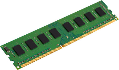 Kingston ValueRAM 8GB DIMM DDR3-1600 is no longer available