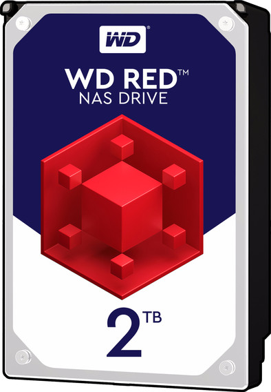 Le produit WD Red 2 To ne sera plus jamais disponible