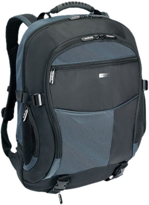 Le produit Targus Rugzak XL 17" Black/Blue 28 L ne sera plus jamais disponible