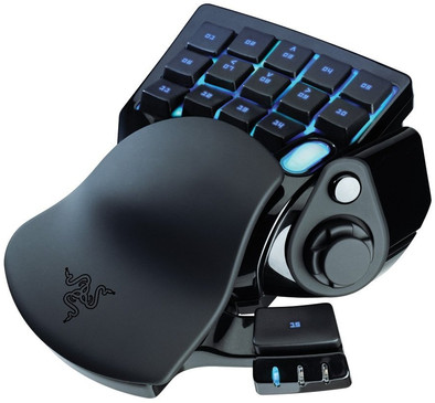 Razer Nostromo Expert Gaming Keypad PC is nooit meer leverbaar