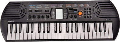 Casio SA-77 is no longer available