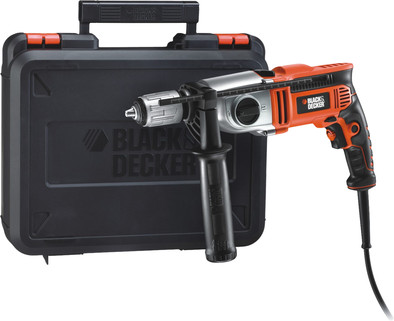 BLACK+DECKER KR911K-QS is nooit meer leverbaar