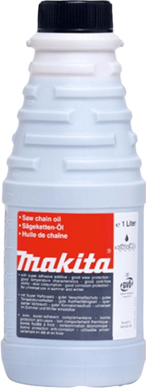 Le produit Makita Huile pour Tronçonneuse 1 Litre ne sera plus jamais disponible