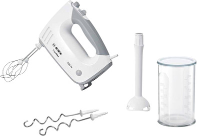 Le produit Bosch MFQ36440 ErgoMixx Batteur ne sera plus jamais disponible