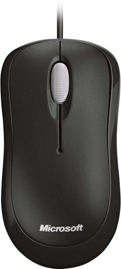 Microsoft Basic Optical Mouse Black is no longer available
