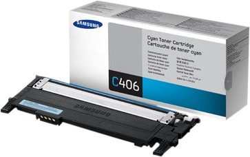 Samsung CLT-C406S Toner Cyan is no longer available