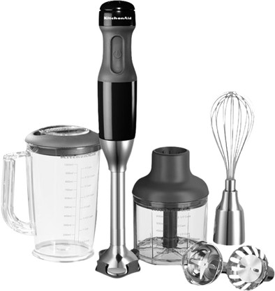 KitchenAid Immersion Blender Set Onyx Black is no longer available
