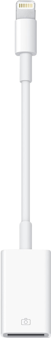 Le produit Adaptateur Apple Lightning pour caméra USB ne sera plus jamais disponible