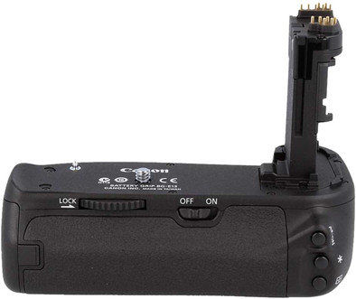 Canon BG-E13 is nooit meer leverbaar