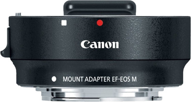Le produit Canon EF(-S) - EF-M Adaptateur ne sera plus jamais disponible
