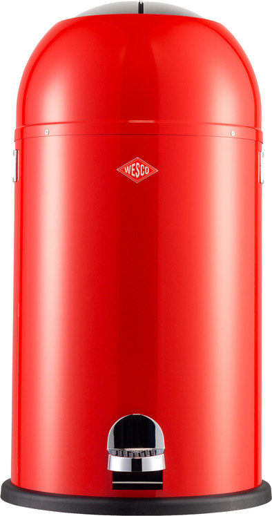 Le produit Wesco Kickmaster 33 Litres Rouge ne sera plus jamais disponible