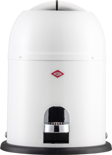 Wesco Single Master 9 Liter Wit is nooit meer leverbaar