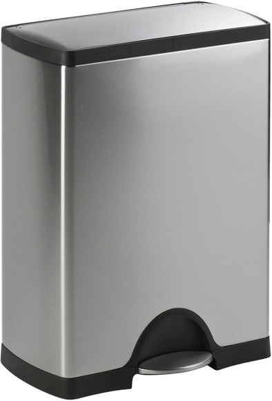 Le produit Simplehuman Rectangular Classic GFT 30 + 16 Litres Inox ne sera plus jamais disponible