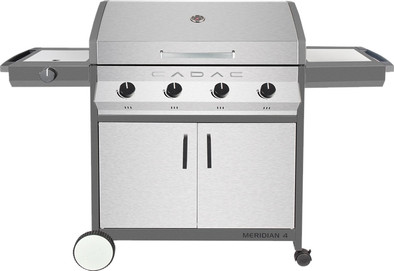 Le produit Cadac Meridian 4B + SB Inox ne sera plus jamais disponible