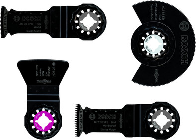 Bosch PMF Laminate set (4-piece) is no longer available