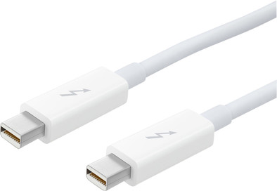 Apple Thunderbolt Cable 0.5m is no longer available