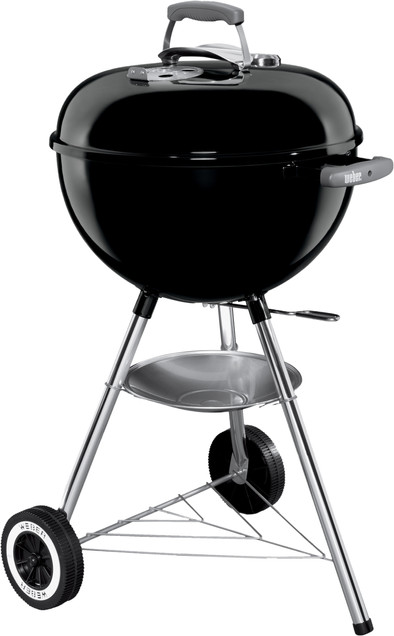 Weber Original Kettle 47 cm Zwart is nooit meer leverbaar