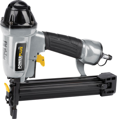 Powerplus POWAIR0310 Non- / Nailer Compressed air is no longer available