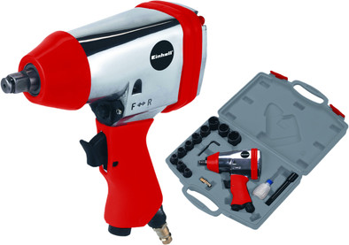 Einhell Impact Wrench Set DSS 260/2 is no longer available