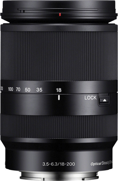 Sony E 18-200mm f/3.5-6.3 OSS LE is no longer available