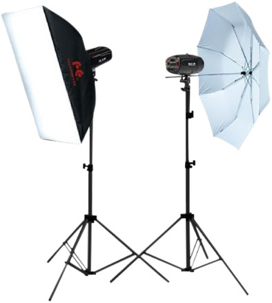 Le produit Falcon Eyes Set flash de studio SSK-2150D ne sera plus jamais disponible