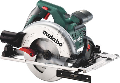 Metabo KS 55 is nooit meer leverbaar
