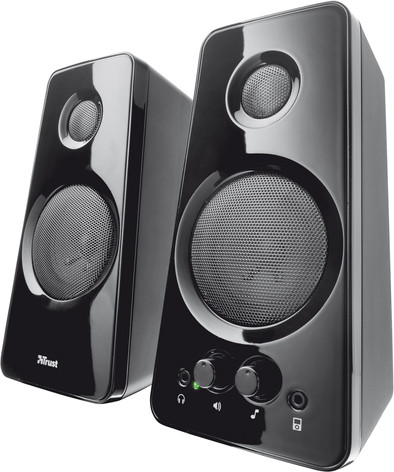 Trust Tytan 2.0 Pc Speaker Set is nooit meer leverbaar