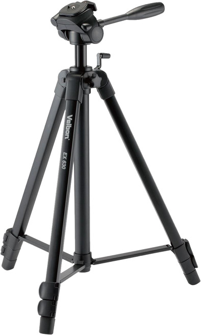 Velbon EX-630 is nooit meer leverbaar