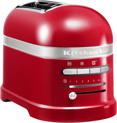 KitchenAid Artisan Toaster Empire Red 2 Slots is no longer available