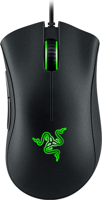Le produit Razer DeathAdder Essential Ergonomic souris gamer ne sera plus jamais disponible