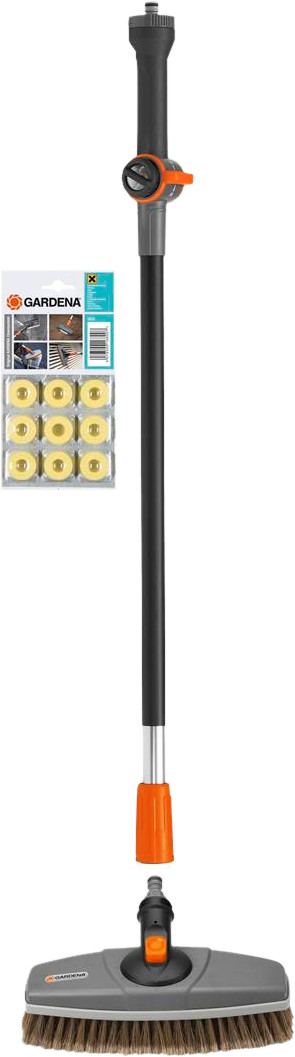 Le produit Gardena Kit de Lavage de Voitures ne sera plus jamais disponible