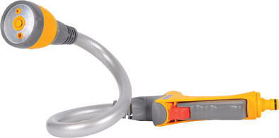 Le produit Hozelock Flexi Spray ne sera plus jamais disponible