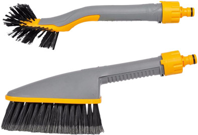 Hozelock Car washing brush and wheel brush is no longer available