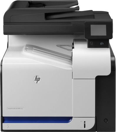 HP LaserJet Pro 500 Color MFP M570DW is no longer available