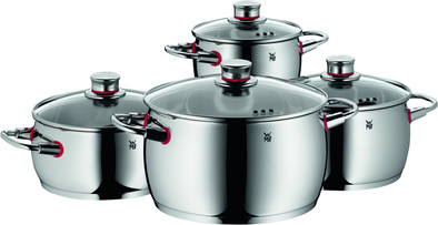 Le produit WMF Quality One Batterie de Cuisine 4 pièces ne sera plus jamais disponible