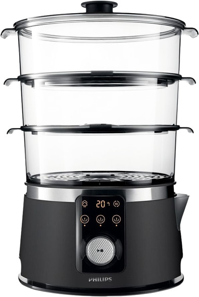 Le produit Philips Cuiseur à vapeur Avance HD9170 ne sera plus jamais disponible