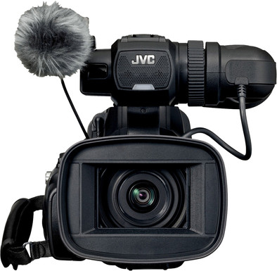 Le produit JVC GY-HM70E HD ne sera plus jamais disponible